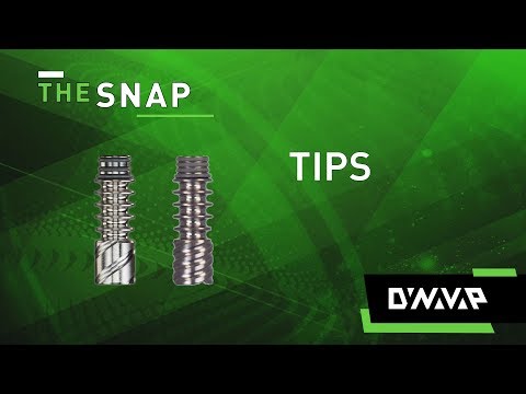 The Snap | Tips | DynaVap