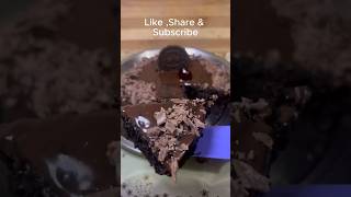 Oreo With ENO?Amazing Oreo Cake Recipe | 3 Ingredient Cake Without Oven | Oreo Cake shortvideo