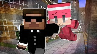 납치당한 찬이!! 어떻게 탈출하지!?! [상황극 : 이상한 아저씨가 따라오래요!!] Minecraft 마인크래프트 찬이