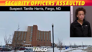 Hospital Security Officers Assaulted In Fargo