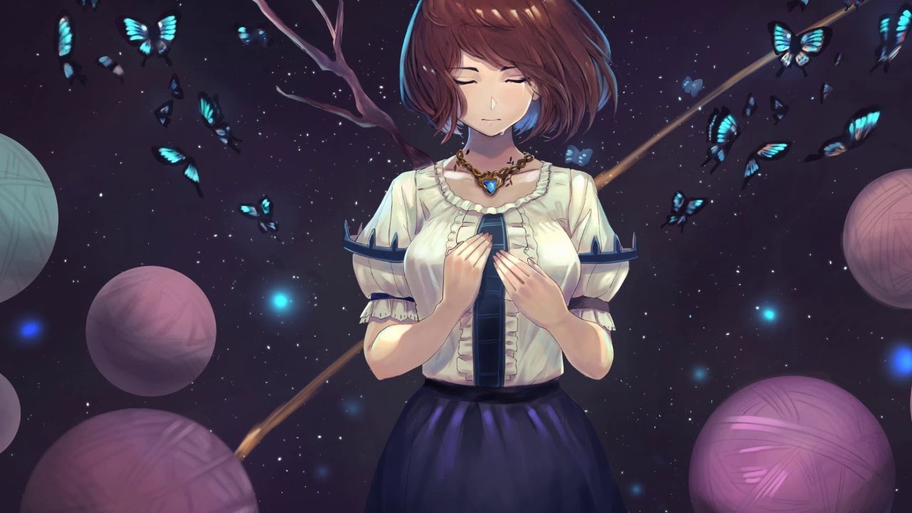 LOONA - BUTTERFLY (nightcore)