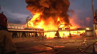 2016 07 28 Breaking News Brand Dirk van den Broek Volendam