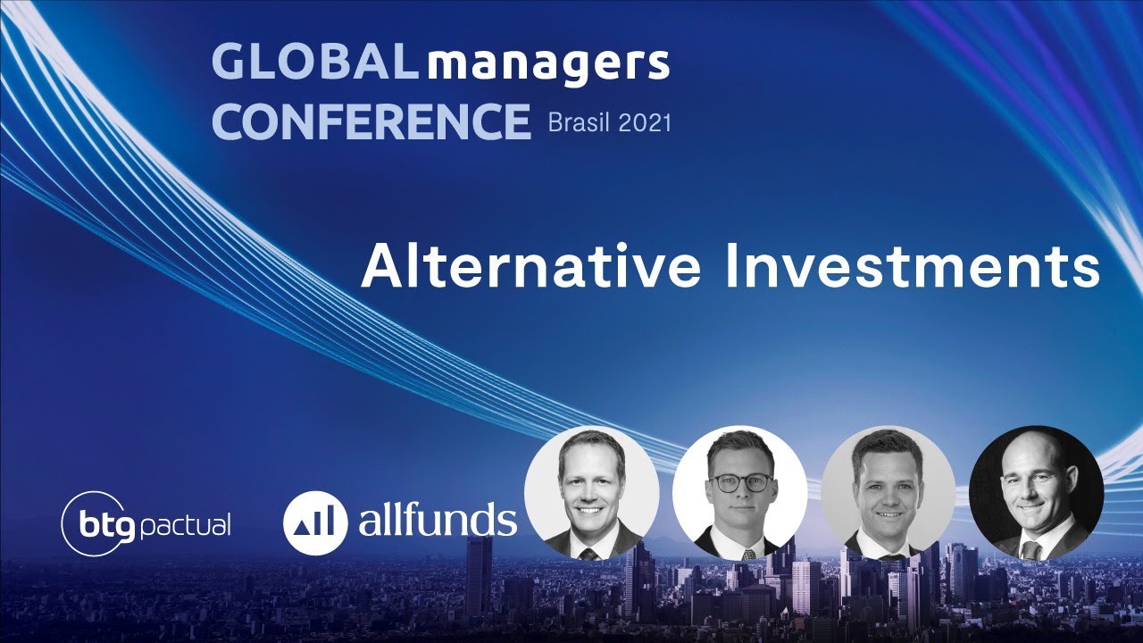 Global Managers Conference 2021 | Day 2 | Alternative Investments - YouTube