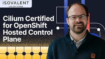 Deploying Cilium on Red Hat OpenShift Hosted Control Planes