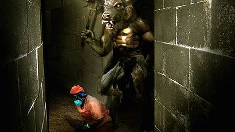 Is Using A Minotaur To Gore Detainees A Form Of Torture?