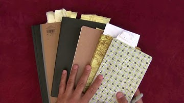 ASMR Math: How to Study: Tip #7: How to Take Notes - - Male, Soft-Spoken, Page Turning