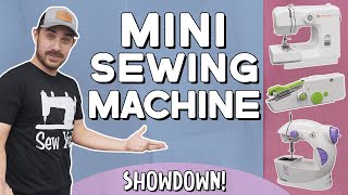 Mini Hand Sewing Machine – AJ Trends