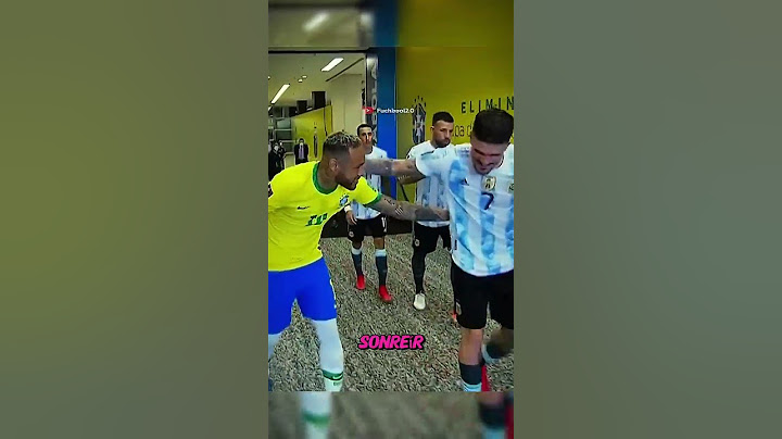 ¿ Porqué Los Argentinos Quieren Tanto a Neymar Jr ? 🔥