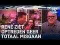 René ziet Koffietijd-optreden Gerard Joling helemaal misgaan | VERONICA INSIDE