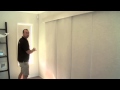 PANEL GLIDES by A Curtains and Blinds Gold Coast