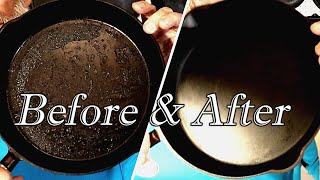 Cast Iron Cookware Stovetop Touchup by Cast Iron Cookware 7,653 views 8 months ago 15 minutes