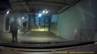 台中MINI HOTELS逢甲館停車場