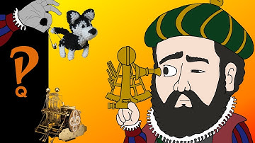 The Longitude Problem