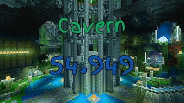 Cavern 54.949 World Record