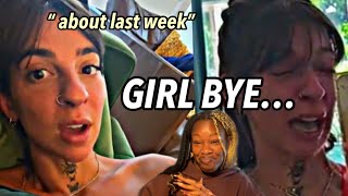 IS GABBIE HANNA A LIAR NOW Gabbie Hanna explains her manic episode on TikTok Kimberleyonline