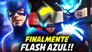 FLASH AZUL TA CHEGANDO!! OS PODERES DO NOVO VILÃO DO FLASH.. || THE FLASH 8X11