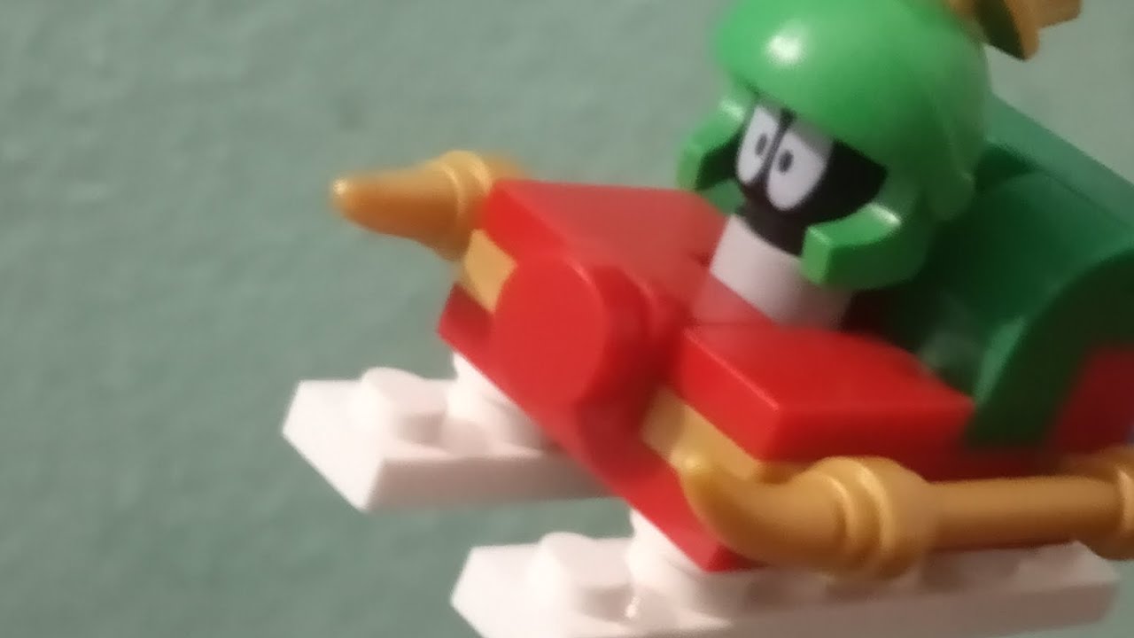 Trailer de Marvin y la navidad en español latino 🇲🇽