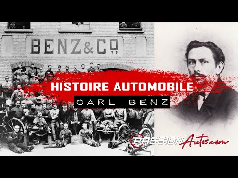 Histoire Automobile - MERCEDES-BENZ