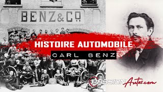 Histoire Automobile - MERCEDES-BENZ