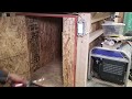 How to build a small shop wood drying kiln How to build a small shop wood drying kiln