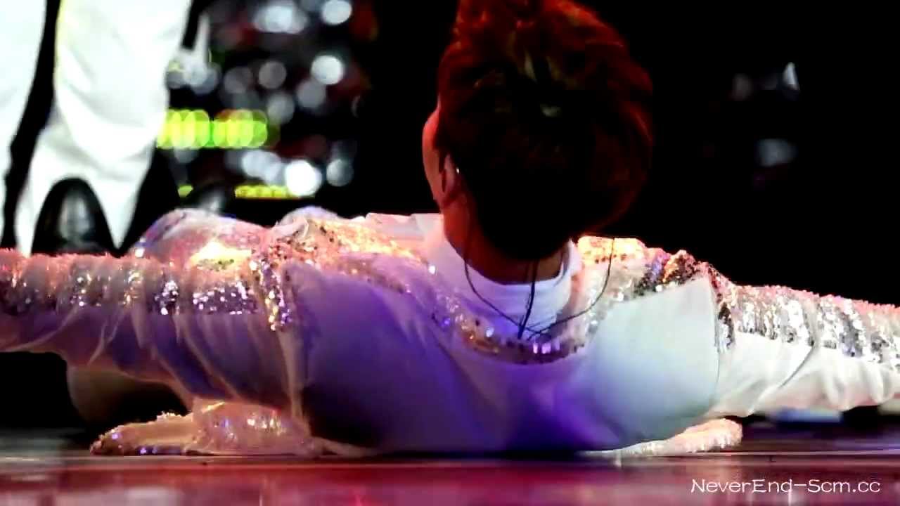 [NeverEnd未完]121026 Busan Hyundai The Billiant Concert-Catch Me