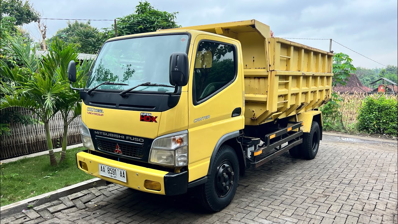 Canter Dum 2015 S-HDX full original