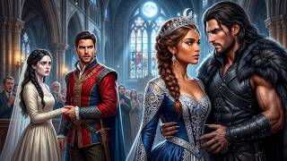 HE REPLACED HER AT THE ALTAR — THEN WATCHED HER WALK IN AS THE LYCAN KING'S CHOSEN LUNA