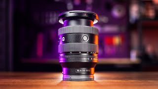 Sony 20-70mm f/4 G Lens Review