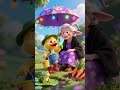 Milo and the Hiccuping Rainbow