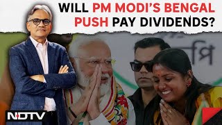 Lok Sabha Elections 2024 | Will PM Modi’s Bengal Push Pay Dividends? Experts Discuss