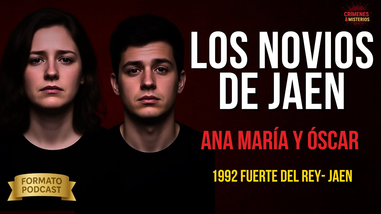 EL CRIMEN DE LOS NOVIOS DE JAÉN La Negligencia Policial que Enterró la Verdad