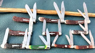 Remington Knives, Bullet Knives and Silver Bullet Knives of the 1980's and 90's ~ EXCELLENT QUALITY