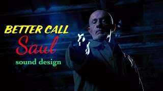 The Sound of Better Call Saul