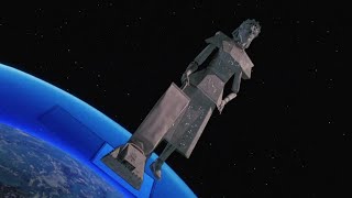 The Vacuum of Space Cannot Exist Next to Our Atmosphere