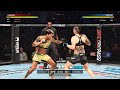 Lemos VS Wood Straweight Fight