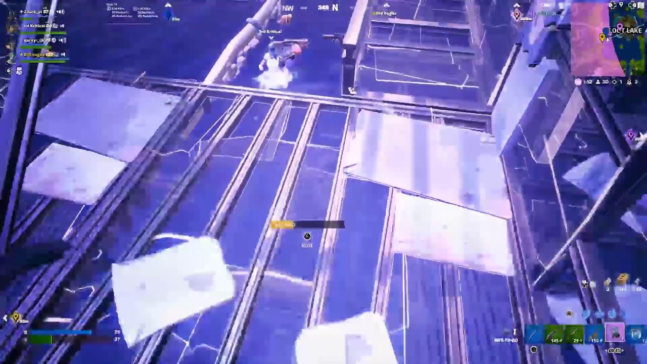 Fortnite Ranked Grind To Unreal 120 FPS PS5 Fortnite Live Fortnite fortnite-s-graphics-get-a-huge-next-gen-upgrade-on-ps5-push-square