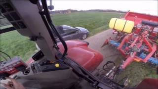 gopro Case Ih Puma 185 Cvx Cabins View hd
