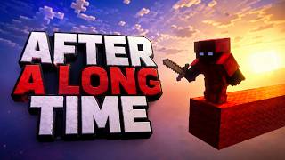 Can I Still Win Bedwars After A Long Time...