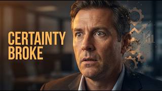 Why Certainty Failed Without Warning