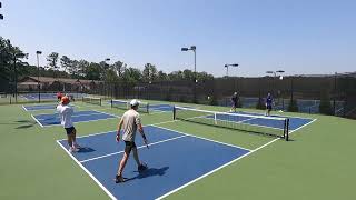 06/25/23 / MLP Team Challenge / Finals -- Raab, Long -vs- Minetos, McLeod / Line 1 -vs- Line 2