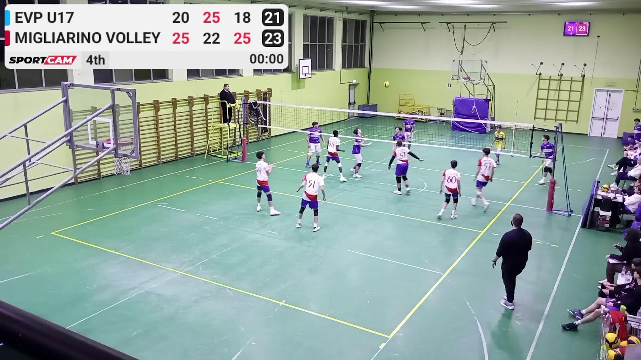 Pallavolo Cascina - Era Volley Junior U17