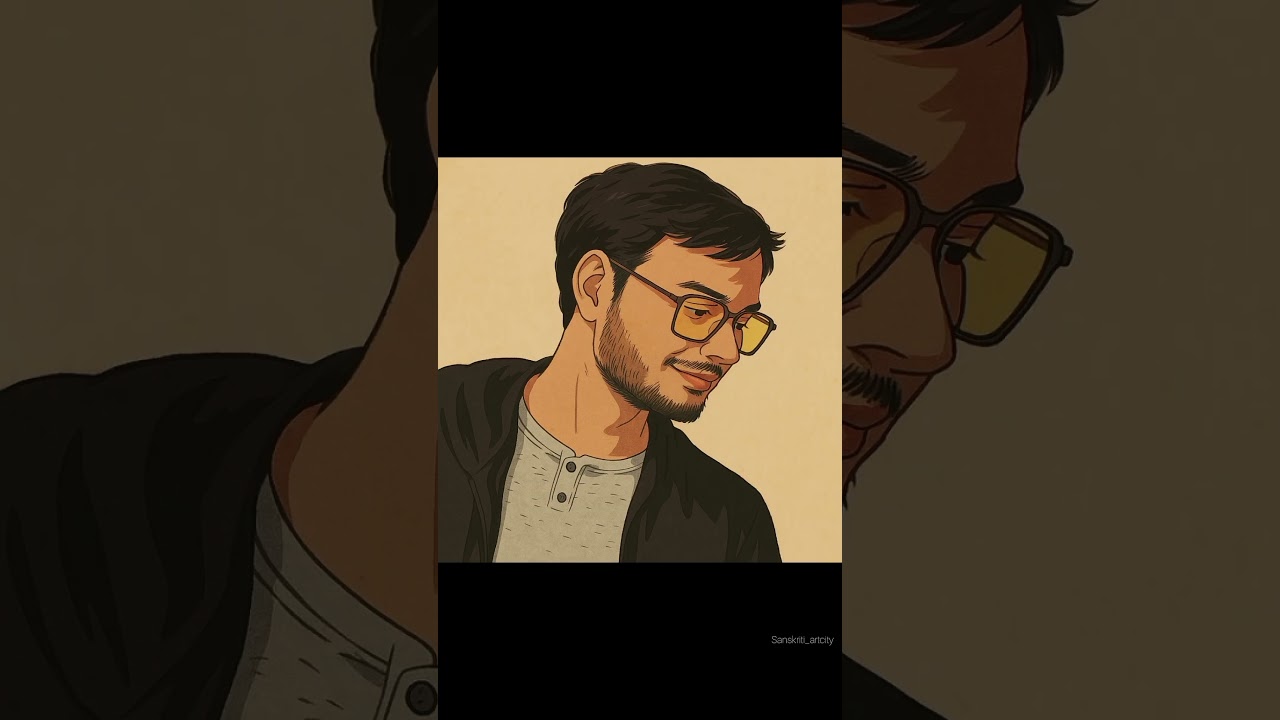 Tried Ghibli Image Trend ✨ 