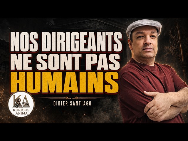 France : nos dirigeants ont-ils perdu toute humanité ? Didier Santiago
