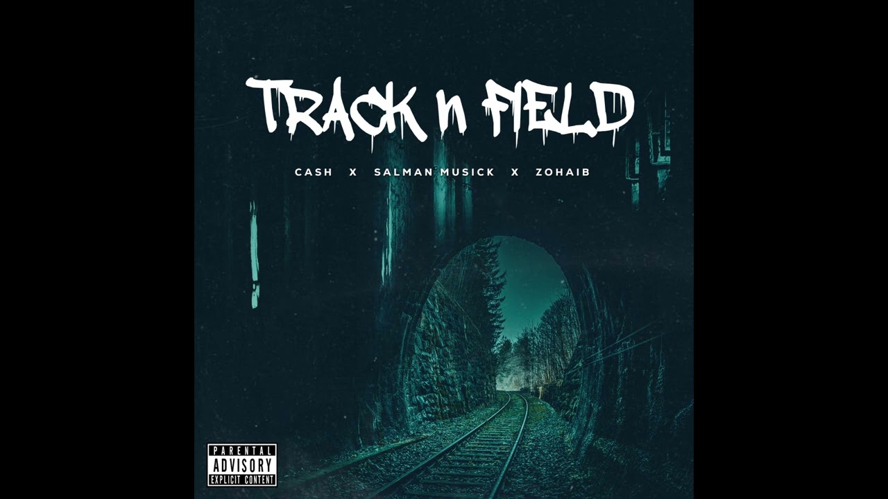 SALMAN MUSICK, CASH, ZOHAIB - TRACK N FIELD (Official Audio)