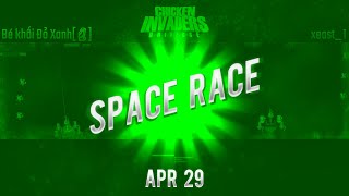 Space Race (Apr 29) - Chicken Invaders Universe