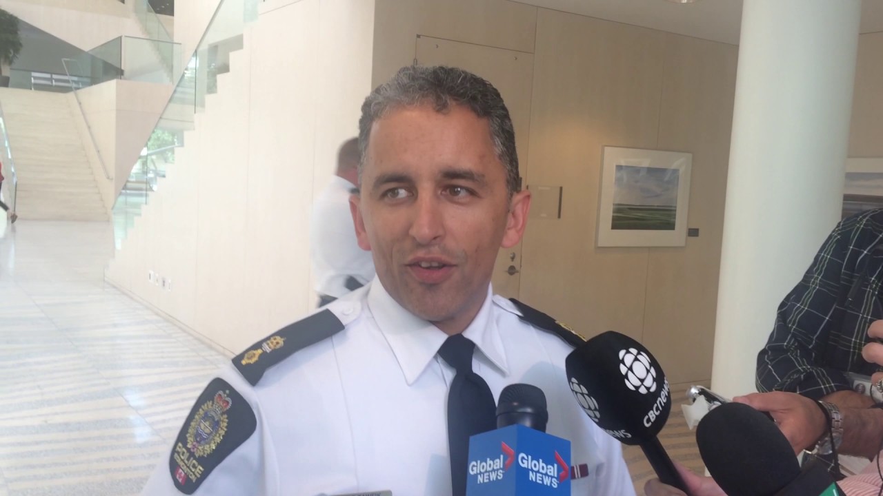 Edmonton police respond to response rate times