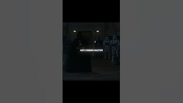 The most feared man in the galaxy || Darth vader edit || Star wars