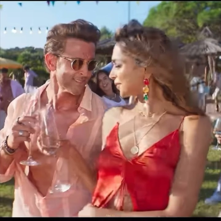 Bekaar Dil | Hrithik Roshan | Deepika Padukone | #hrithikroshan #deepikapadukone #fighter