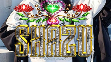 Glass Font On Android - How to Make New multi color Glass Font In Pixlab Ps Touch - Sk Creation