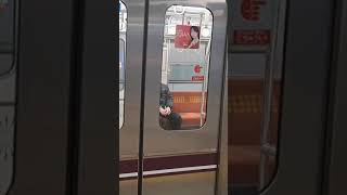 大阪メトロ谷町線22系電車2024.3.31